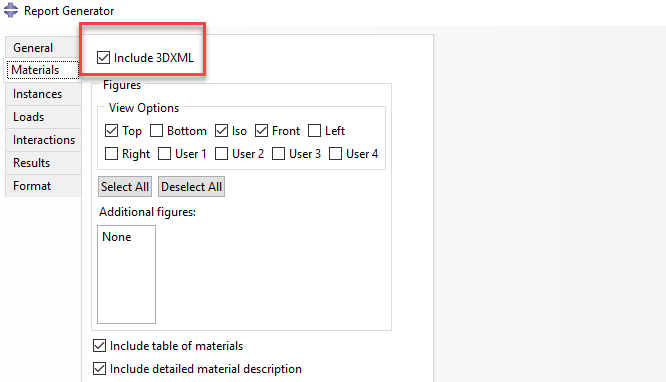 Generating FEA Reports With Abaqus