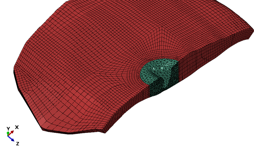 Meshing Complex Geometries In Abaqus