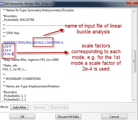 Abaqus - Introducing Imperfections in the Riks Analysis.jpg