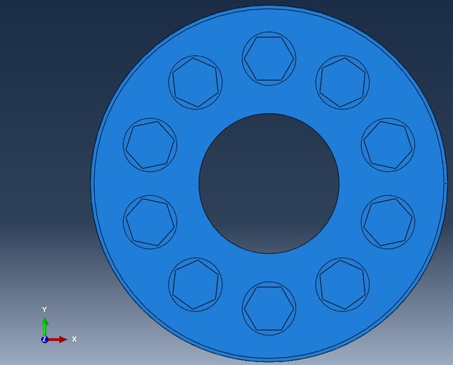 Abaqus Flange model.png