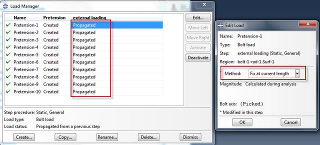 Abaqus adding subsequent step to fix Bolt Length.png