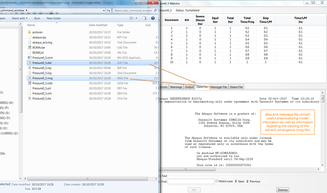 Abaqus data and message files.png