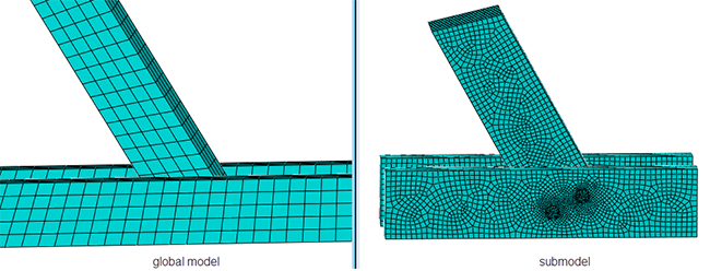 Abaqus mesh for Global and Submodel.png Abaqus mesh for Global and Submodel.png