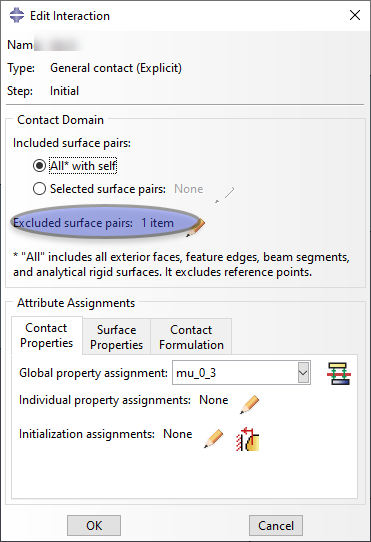 Figure 4 GC settings