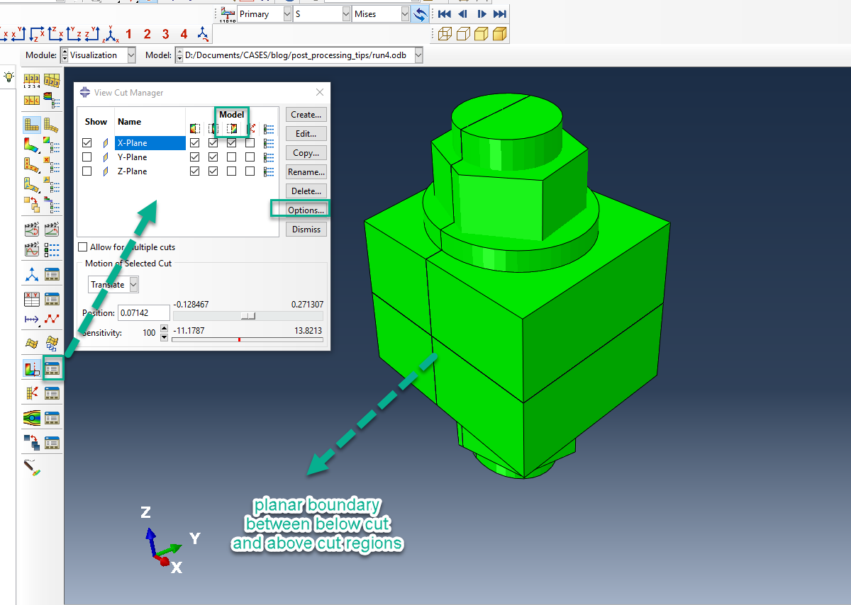 Figure 9_view cut manager settings