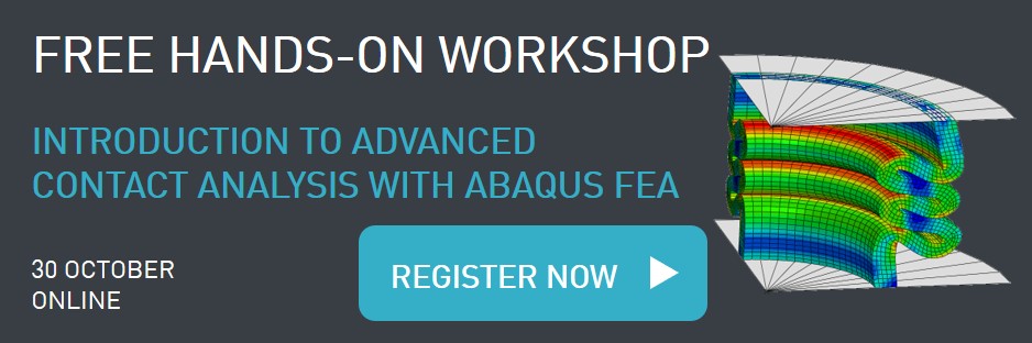 Hands-on workshop - Introduction to Advanced Contact - OCTOBER 2020