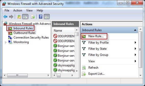 SIMULIA Abaqus Firewall new rule.jpg