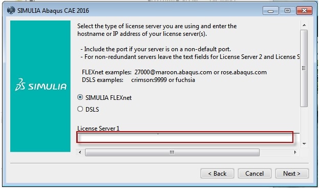 SIMULIA Abaqus Flexnet Liceseserver.jpg
