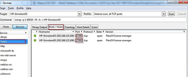SIMULIA Abaqus Nmap TCP Ports - Hosts number.jpg