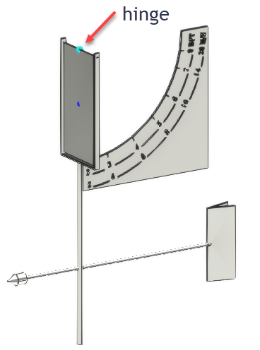 Settings Wildse Vaan - Geometry-Hinge