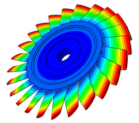 Thermal-Stress analysis with Abaqus