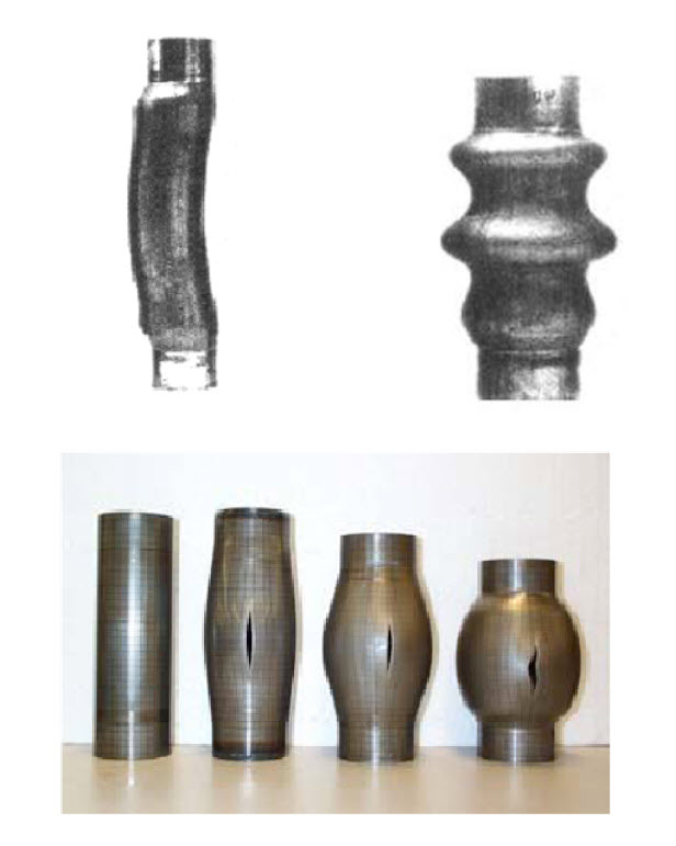 failure modes hydroforming