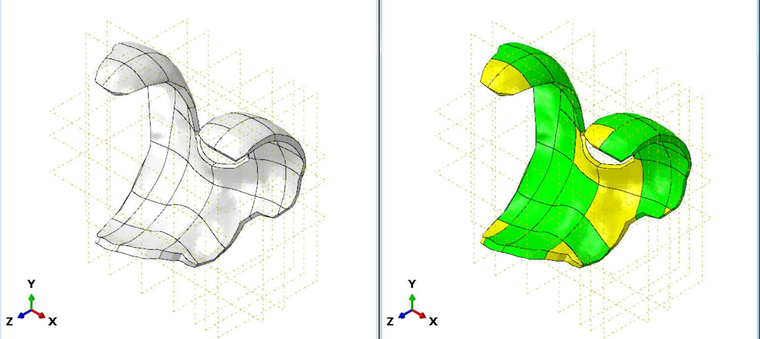 Meshing Complex Geometries In Abaqus