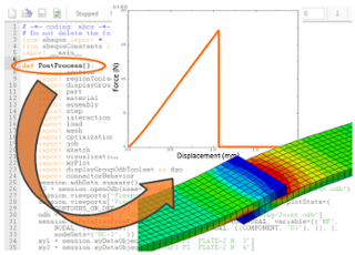 Python & Abaqus Scripting to Automate Your Tasks